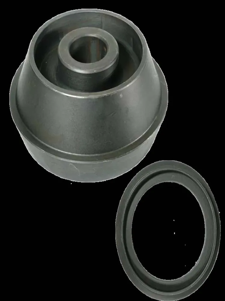 1pc Hot Sale Wheel Cone Steel Adaptor for IVECO or TRANSIT Two Way Balance Machine Fixture Spare Parts Tyre Repair Tool