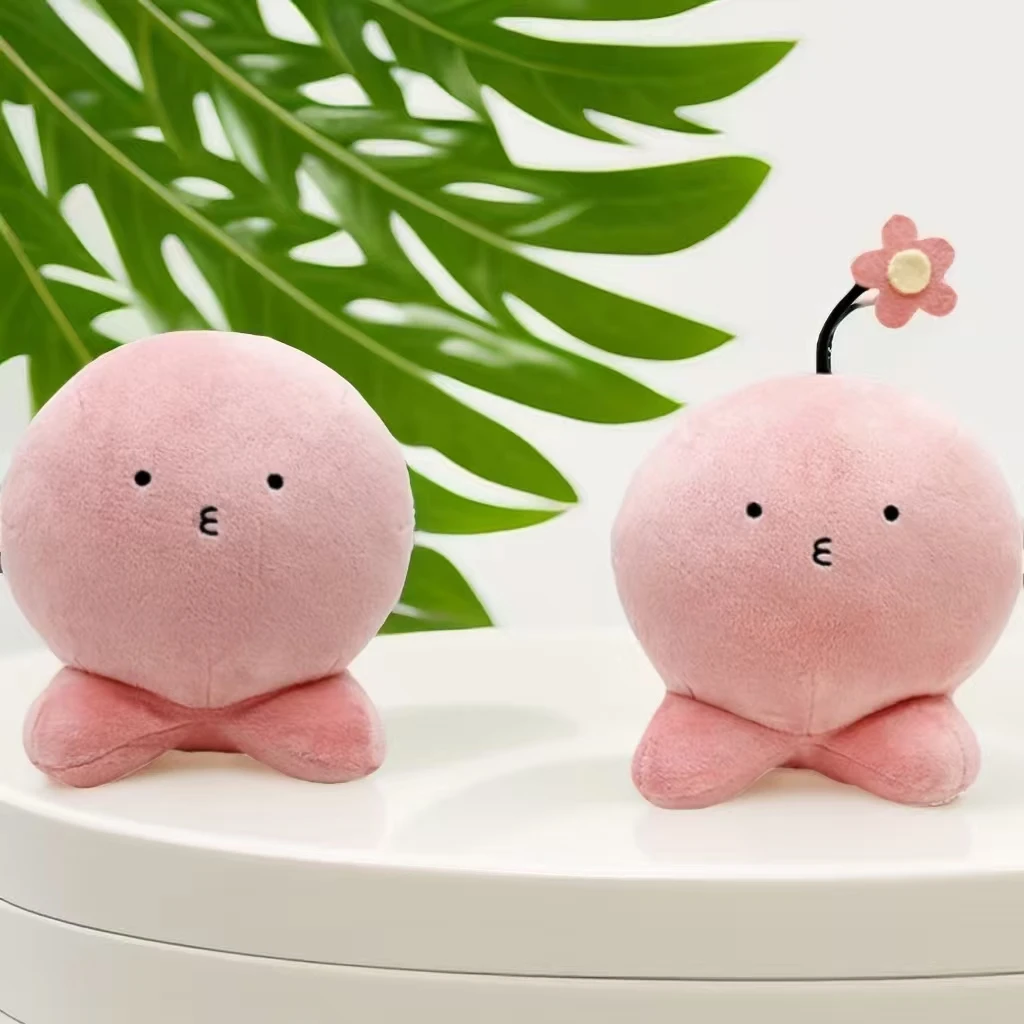

HOT Takopi Octopus Plush Dolls Anime Peripheral Toy Plushine Cute Soft Room Decoration Cartoon Dolls Kids Toys Birthday Gifts
