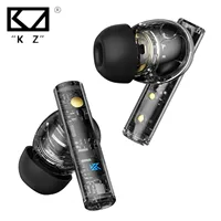 KZ Carol TWS auricular 6 micrófonos cancelación activa de ruido verdadero inalámbrico impermeable Bluetooth 5,3 auriculares estéreo