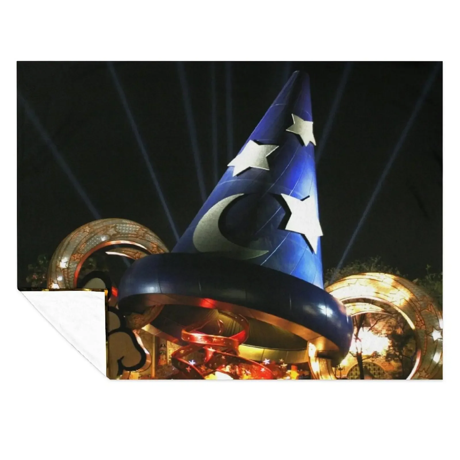 

Studios Hat Throw Blanket Luxury Brand Retros Decorative Sofa Blankets For Baby Blankets