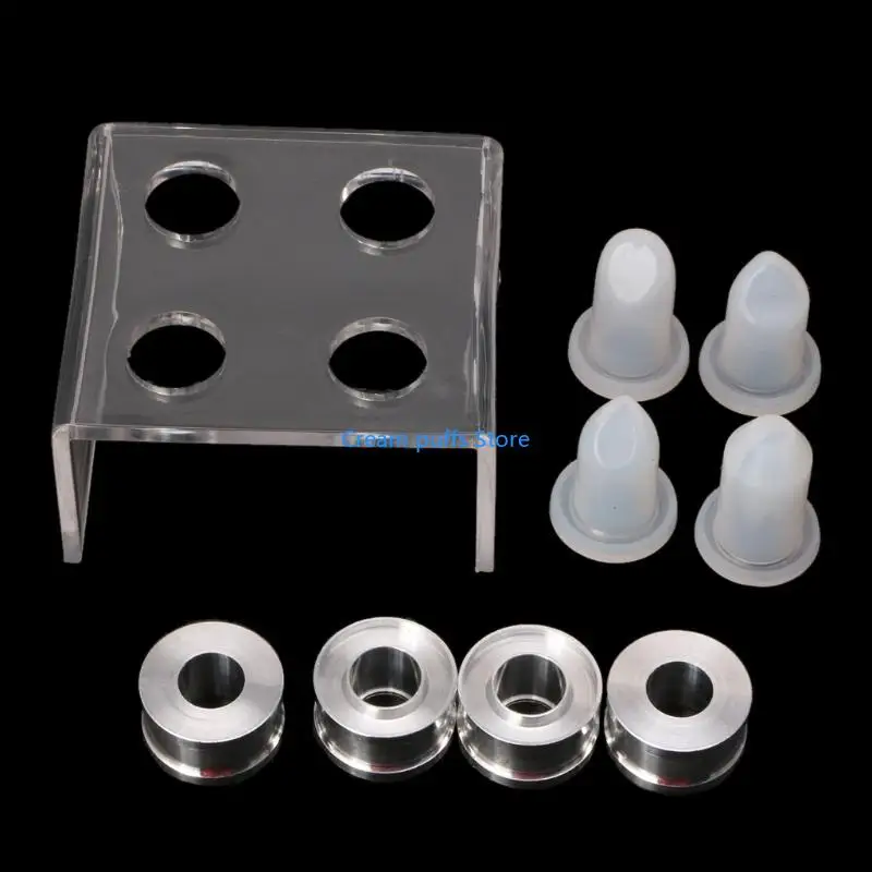 50LE 9 PCS Lipstick Molde