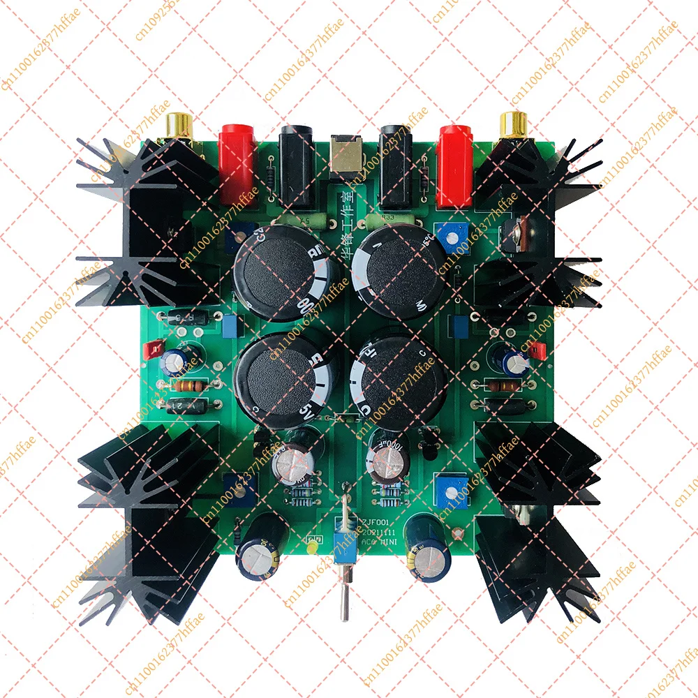 JY pass aca Class A mini power amplifier board 5W output DC 24V