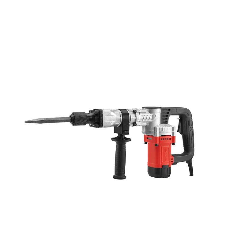 High Power Multifunctional Heavy  Portable Drill Concrete Breaker Industrial Electric Demolition Hammer Impact Drill Set