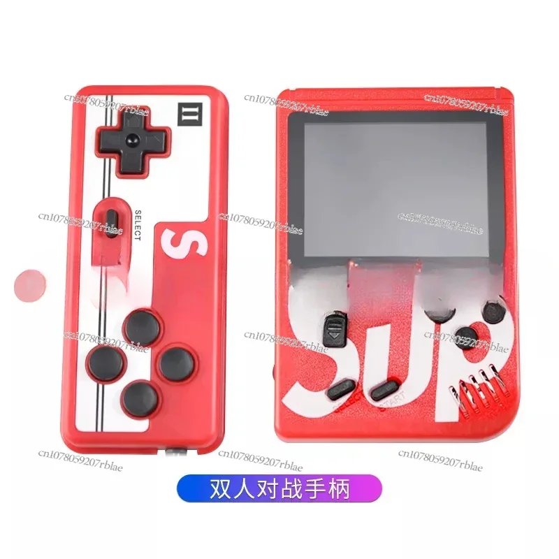 Sup 400 2 Players 3 Inch Color Display 8 Bits Handheld Games Sup Gamebox