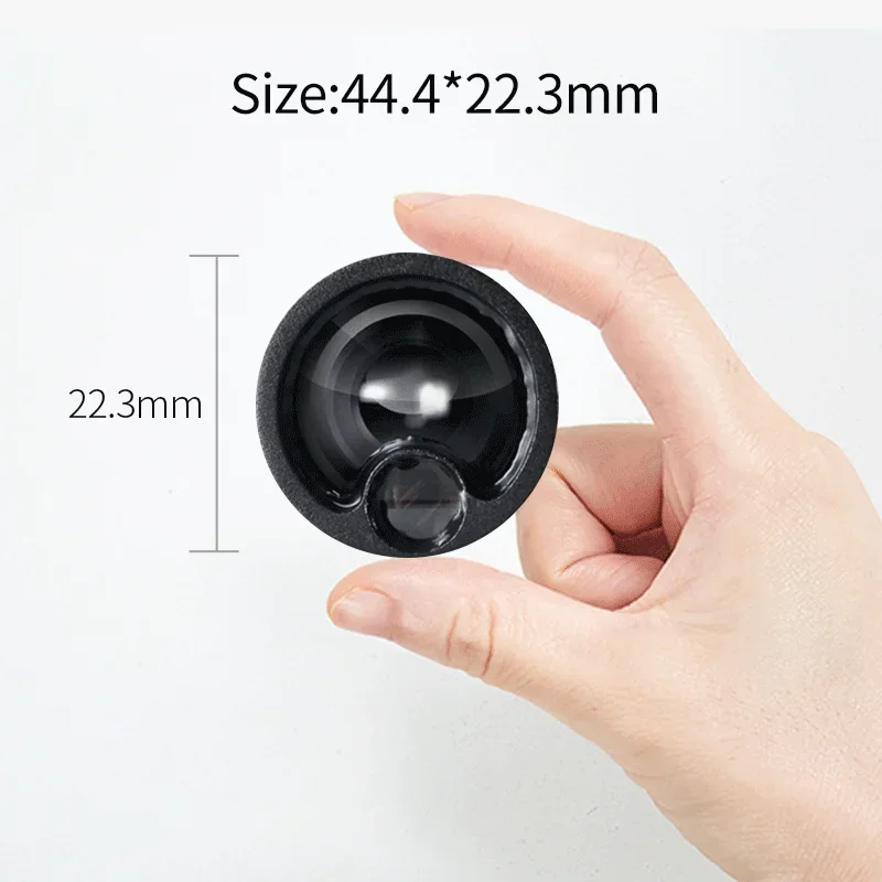 OEM ODM مستشعر محدد المدى الصغير لمسافات طويلة UART TTL 3.3 فولت وحدة مكتشف المدى 905 نانومتر للأجهزة المحمولة