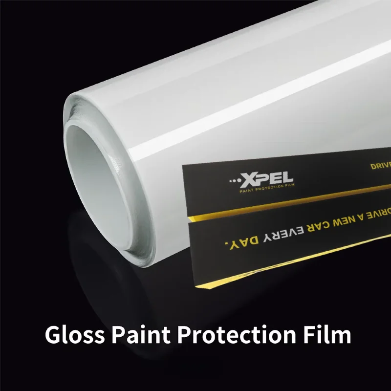 

XPEL LUX PLUS 9,5 мил PPF прозрачный бюстгальтер ТПУ автомобильная защитная пленка для краски анти-желтый самовосстанавливающийся подходит для большинства моделей автомобилей