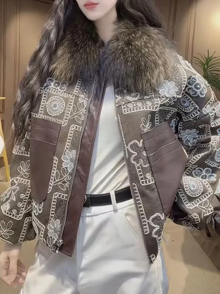 女性のレザージャケットまたはコート冬用厚手の綿暖かい通勤用小型サイズレディースジャケットファッションデザイン