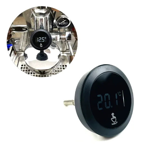 Applicable To Coffee Machine E61 Brewing Head Coffee Machine Thermometer