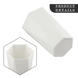 Mouthwash Cup Toothbrush Cup Plastic Toothbrush Cleaning Mug Bathroom Part Portable Home Supplies Solid White Black Green Gray