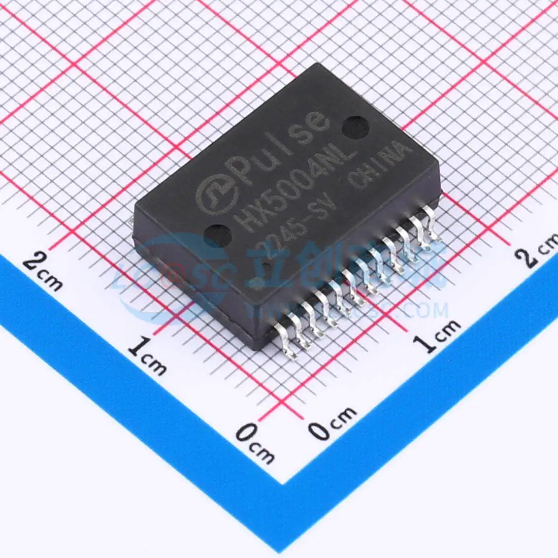 

10PCS/LOT HX5004NLT SMD NEW ORIGINAL IN STOCK