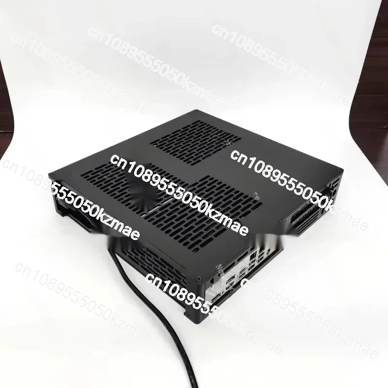 For Tile ITX Mini Portable 6L Small Chassis SFX Power Supply Triple Fan Graphics Card S59 S60