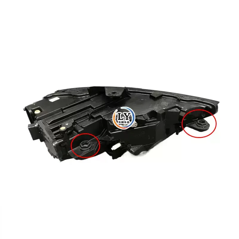 Suitable for Audi A3 A4 A5 Q5 and Q7 headlight screws, mounting bolts, and fixing studs.