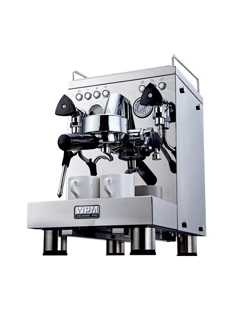 Welhome KD-310 fully semi-automatic home commercial professional high-pressure milk foaming coffee machine