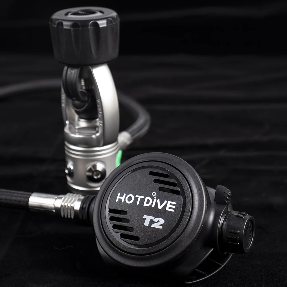 OEM ODM Gear Diving Regulator First Stage 1HP 4LP Second Stage Осьминог с аквалангом