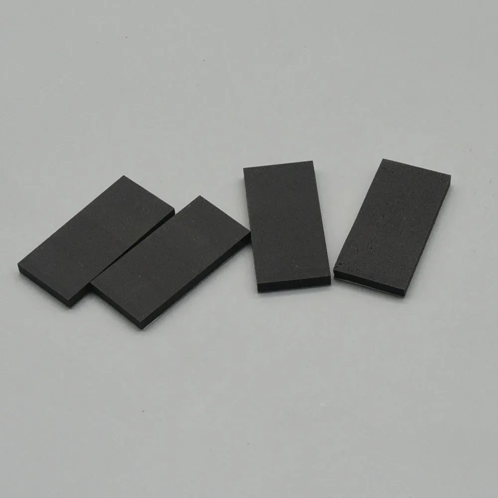 3Pieces  Stripper Pad Stripper Sheet 019-11834 For Riso ES EV RV RZ RN RP GR FR MZ MV