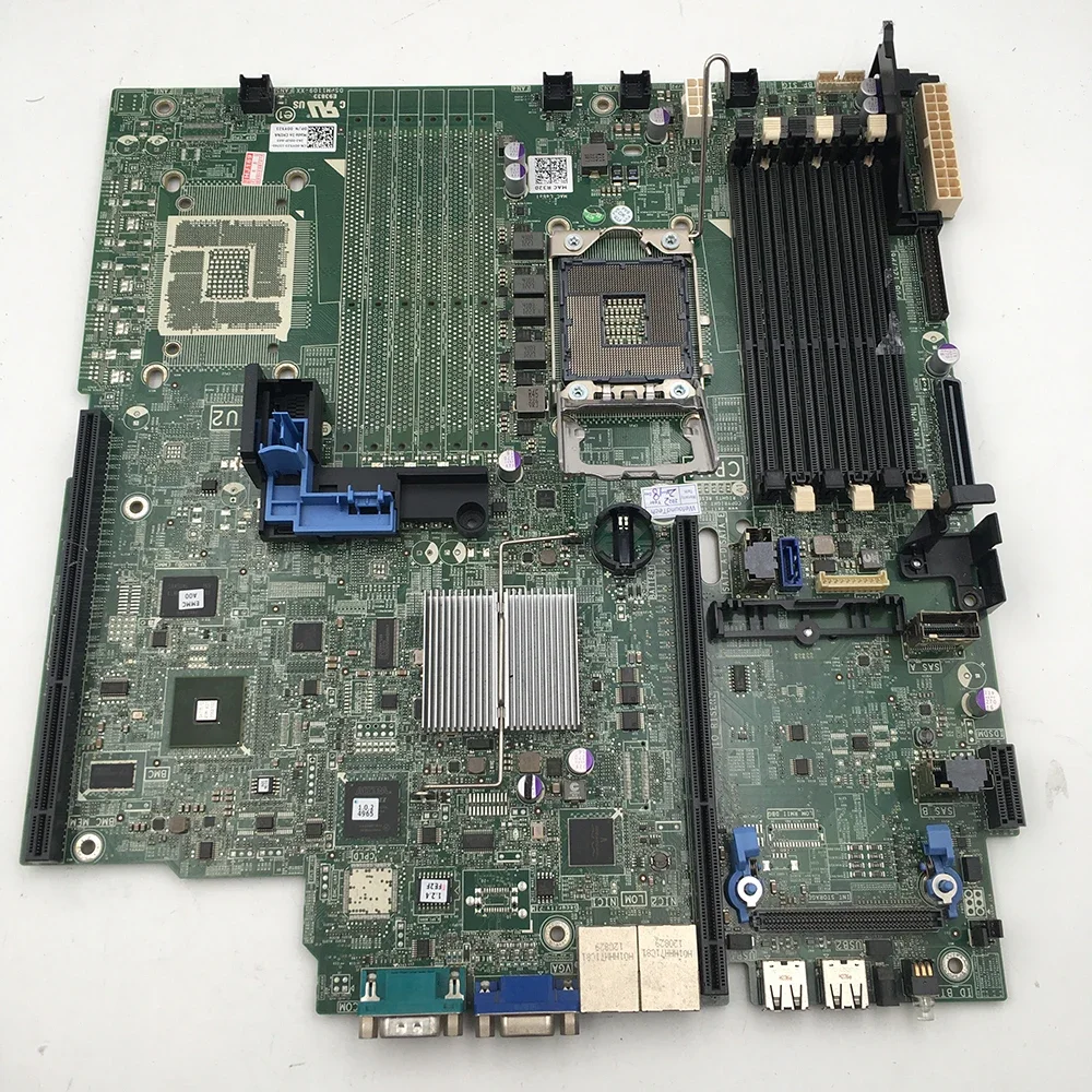 Server Motherboard PowerEdge R320 KM5PX NRF6V DY523 0KM5PX 0NRF6V 0DY523 R5KP9 0R5KP9