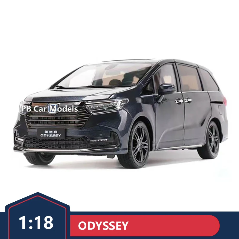 

Domestic car model GAC Odyssey ODYSSEY hybrid version 2022 1:18 alloy car model