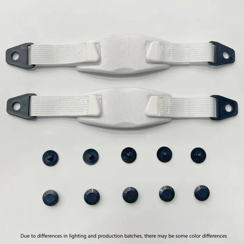 DIY Shoe Accessories, Ladies' and Children's Shoelaces, Gifts, New Croc Shoes, EVA Perforated Shoes, Adjustable Heel Strap
