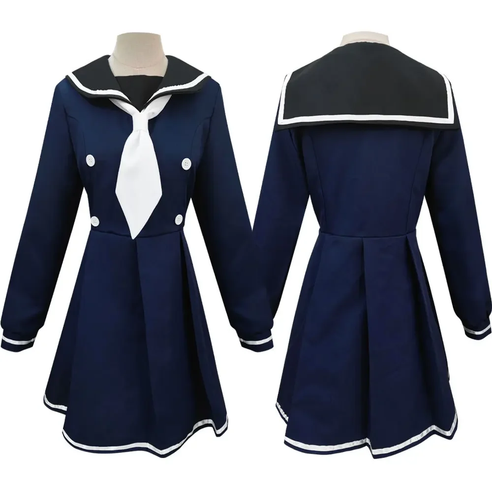 ZOMBIE LAND SAGA Anime Cosplay Konno Junko Costume