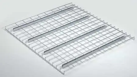 Pallet Rack Wire Decking, 2700 lb.