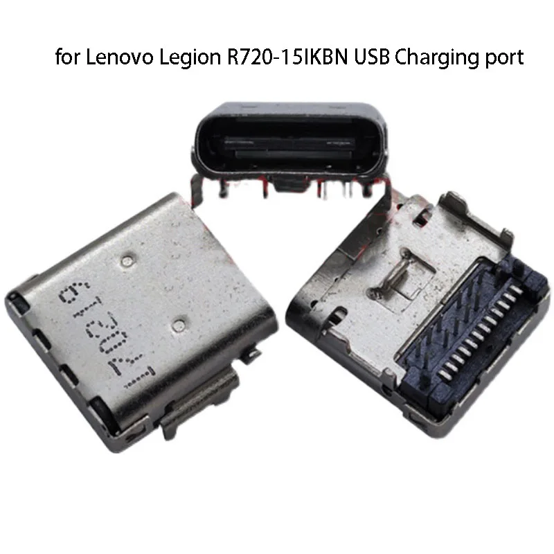 

1PC For Lenovo Legion R720-15IKBN Laptop With Built-in USB Port Tail Plug Interface For DELLI 2-in-1 5285 laptop USB Jack