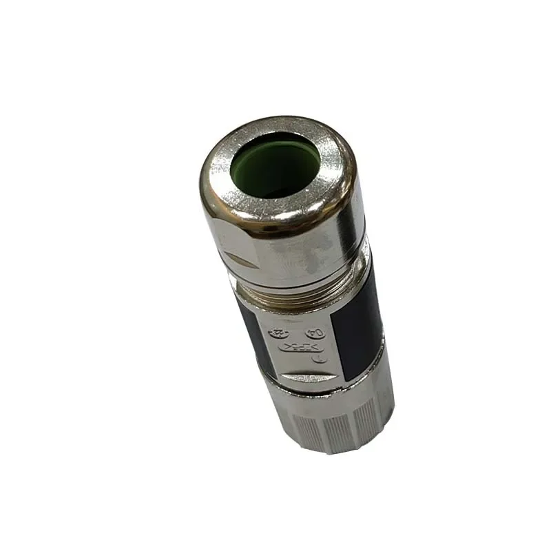 M12 Connector Aviation Servo Motor Connector BSTA701