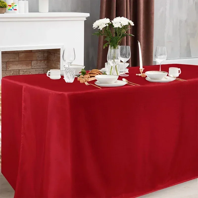 

LXS22 2024 new tablecloth waterproof oil party cloth activities