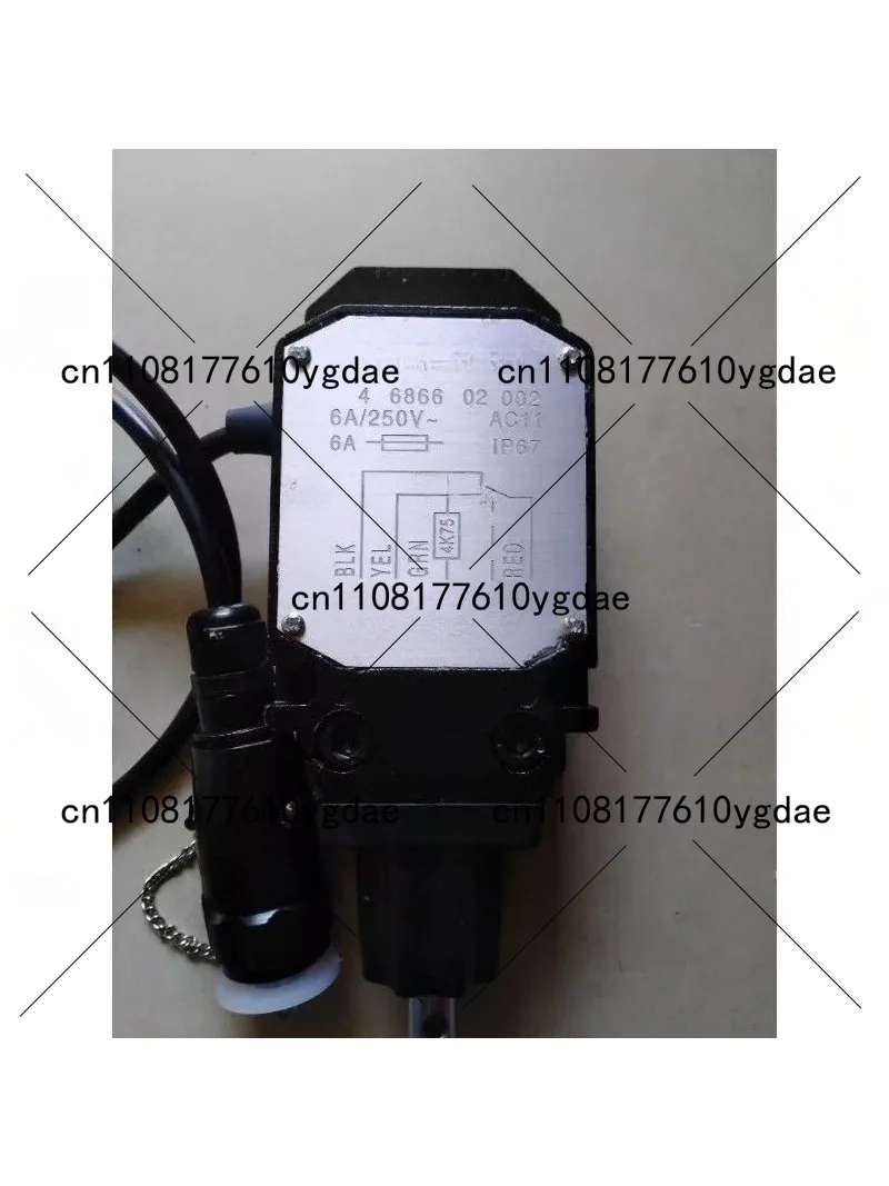Crane Truck Crawler Crane Limit Switch Anti-Overroll High Limit Switch A2B-Z for Heavy Machinery