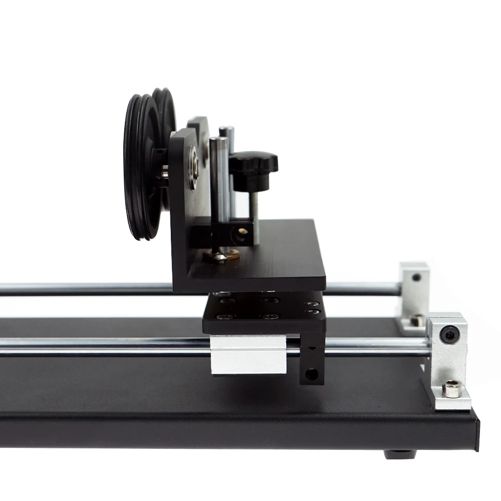 Engraving Machine DIY Accessories Cylinder Kit Engraving Machine Rotating Axis for Cylinder Engraving view 2