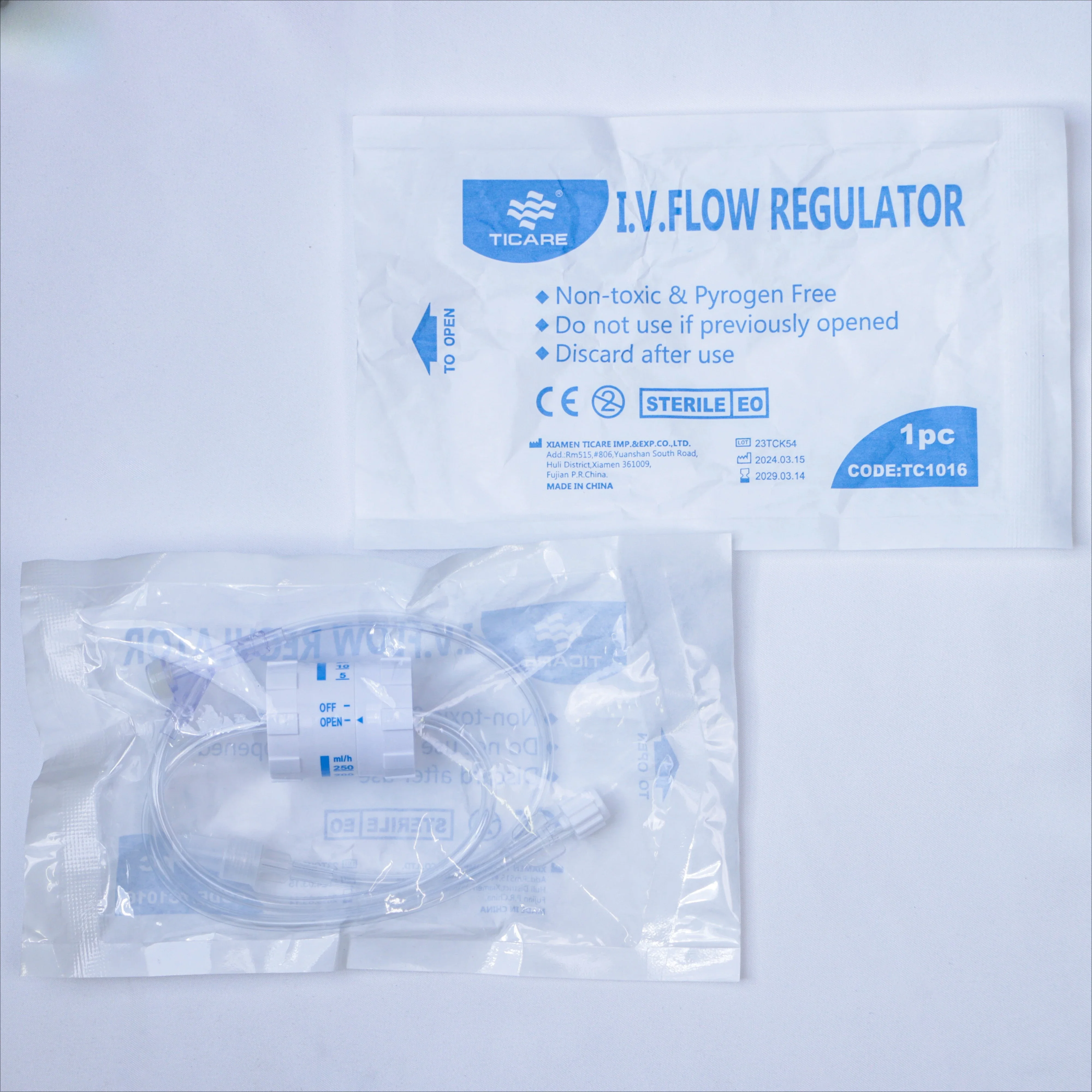 Flow Regulators fast shipping