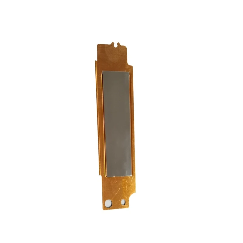 For 7270 7470 E7270 E7470 Laptop M.2 Pcie 2280 SSD Hard Drive Mounting Bracket Heatsink Heat Sink 0DJ69P-ABVP
