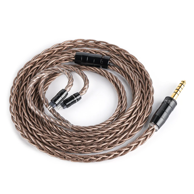 NICEHCK Engr.CometFirst 4.4mm ケーブル 2Pin イヤホン用