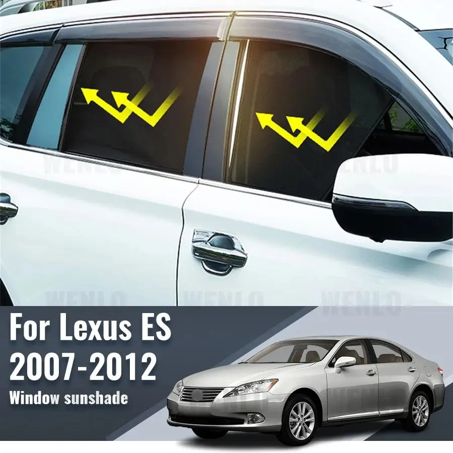 

Солнцезащитный козырек для Lexus ES 2007-2012 240 350 ES240 ES350