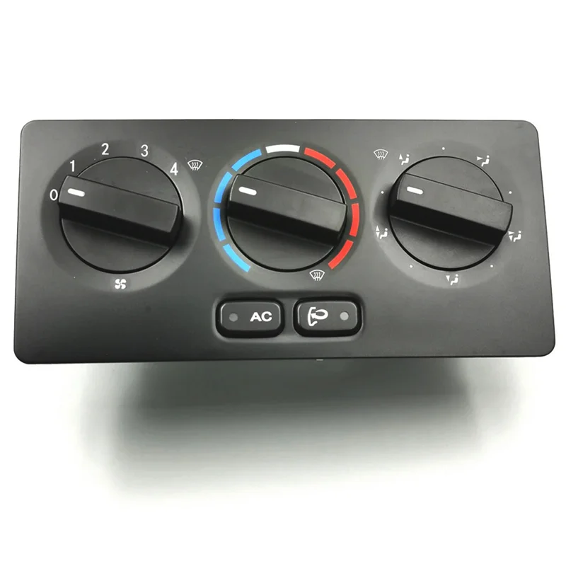 

HDS-DS640023 Car AC Heater Temperature Climate Control Switch Unit For Accelo 815, 915, 1016 24V (AC)