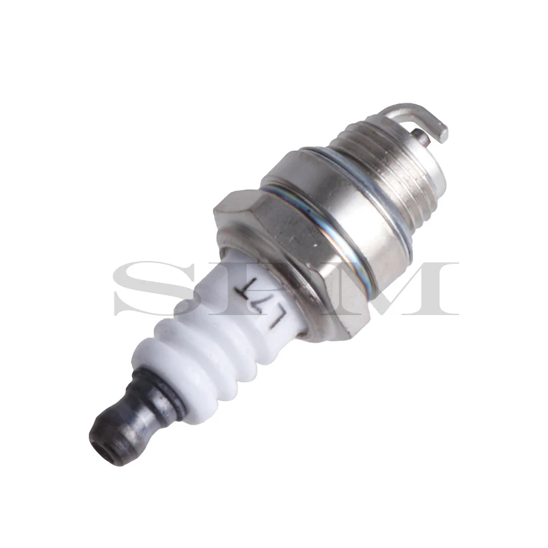 1pcs/2pcs L7T Spark Plug For Briggs Stratton Engine Motor Trimmer Lawn Mower Gasoline Chainsaw Spare Parts