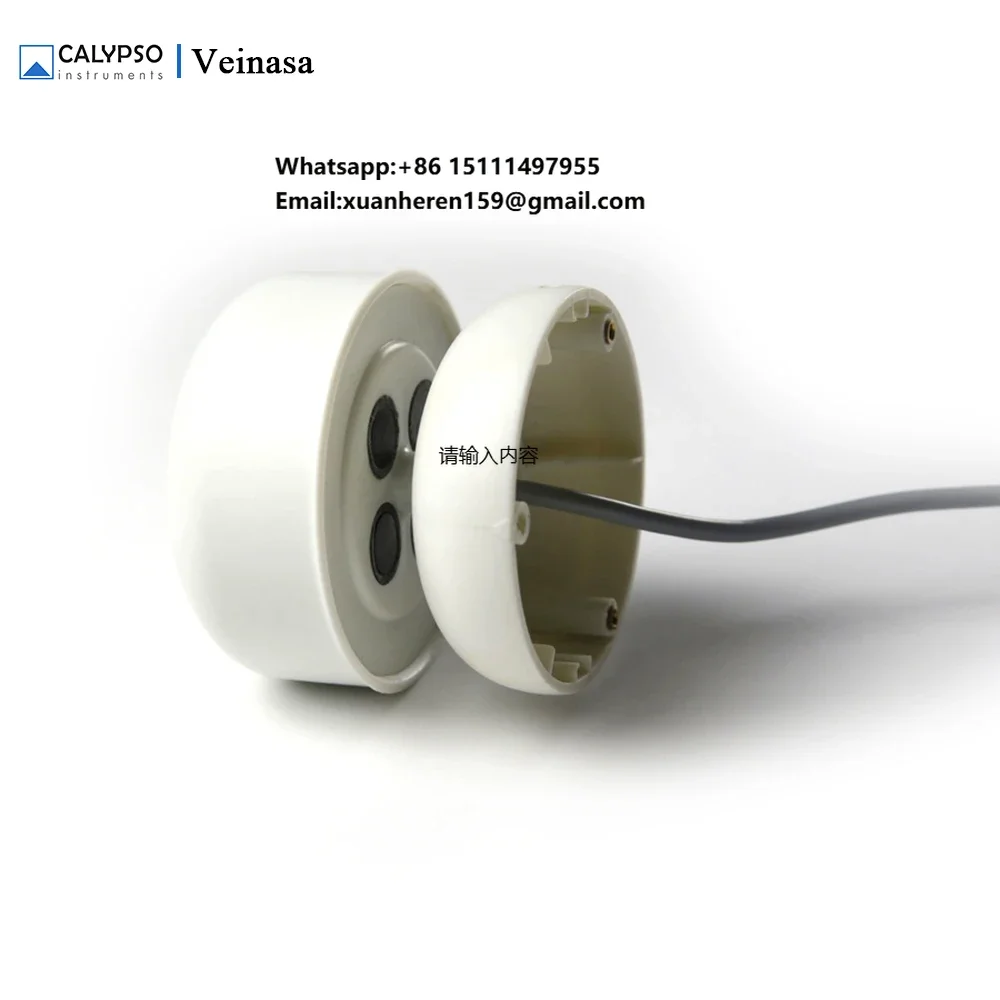 

CMI1019 Ultra-Low-Power Ultrasonic Pro Wind Sensor Ulp Pro RS485 Output for Agriculture