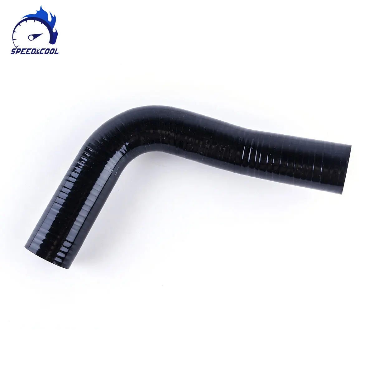 SPEED&COOL Silicone Radiator Coolant Pipe Tube Hose Kit For 1990-1992 Toyota Landcruiser 80 Series FJ80 3F 4.0L view 6