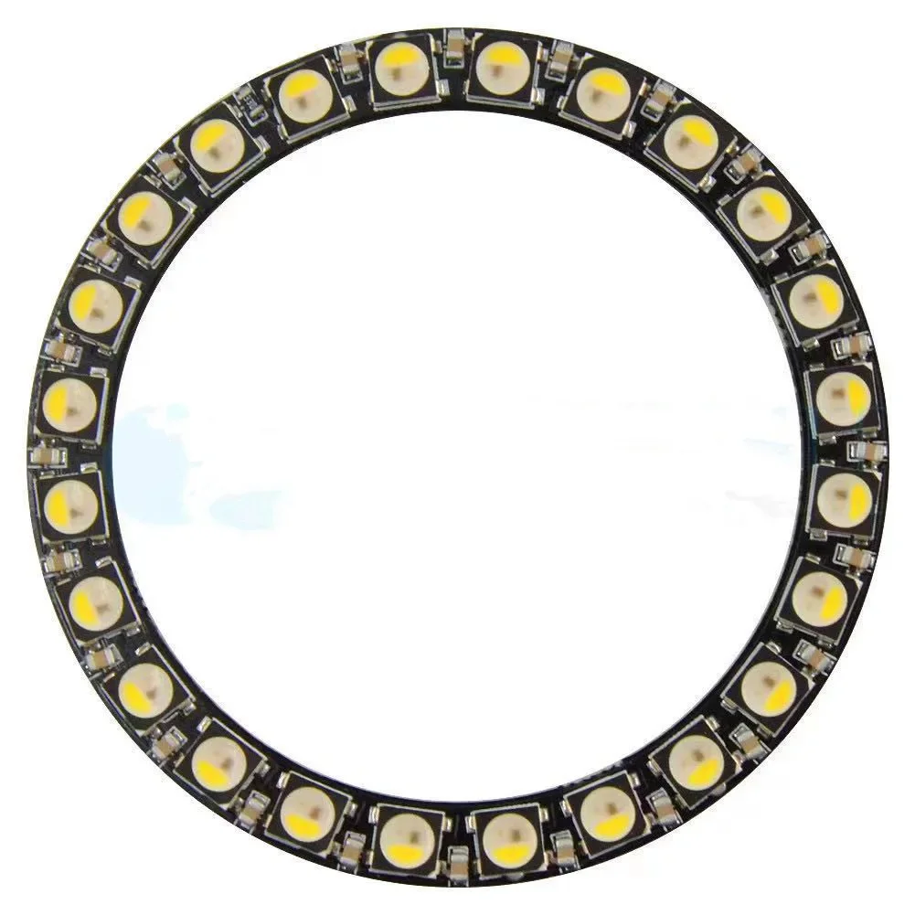 Placa LED para Arduino, 24 Bits, 5050, RGBW, SK6812