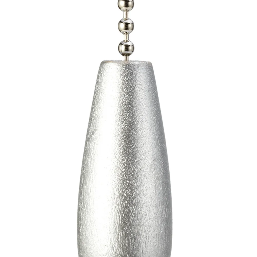 8 قطعة مروحة سقف خشبية مصباح المعلقات الكلاسيكية الثريا ديكور فريد ضوء معلق قلادة لغرفة حفل زفاف مهرجان