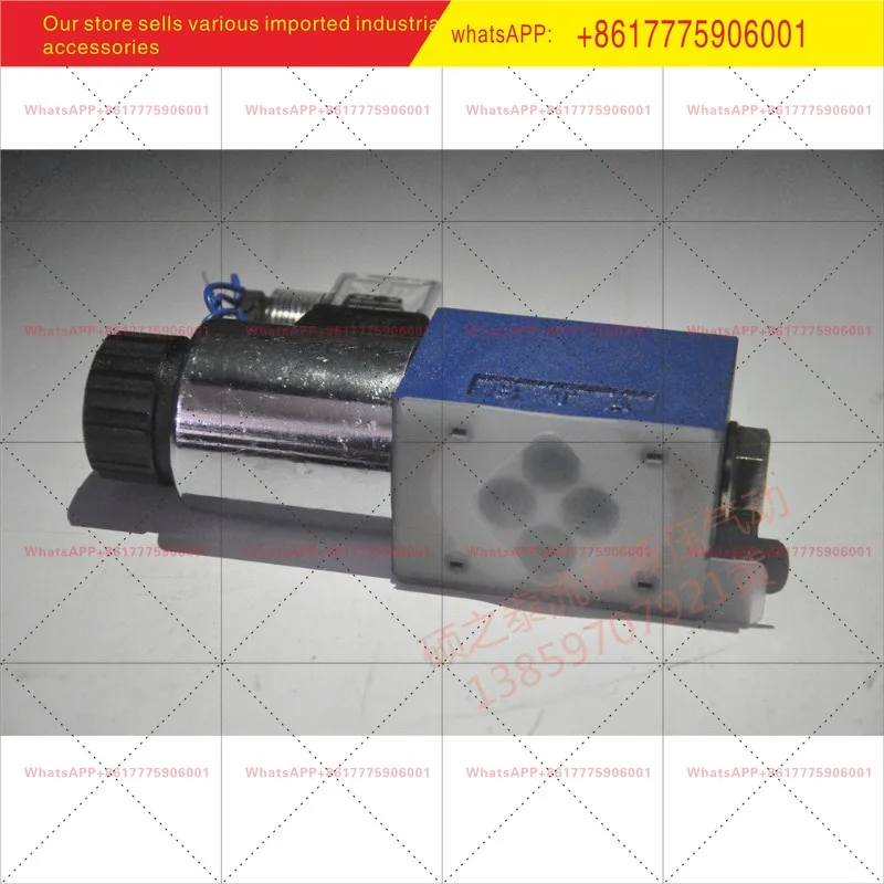 

Lixin 4WE6Y-L6X/EG220NZ4-V/B08 solenoid valve 4WE6D-L6X/EG24NZ5L single-head reversing