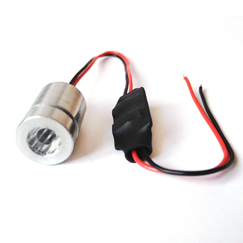 Mini LED Powerful 650nm 100mW Red Line Laser Module 3-5V Marking Locator