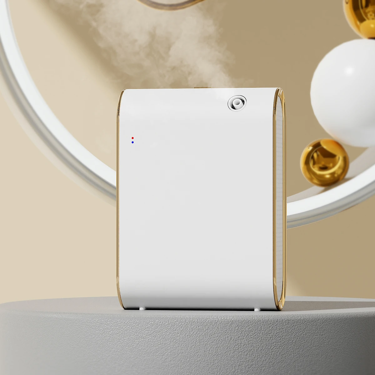 2025 أحدث التطبيق المحمول الصغير المنزل الذكي ناشر رائحة آلة الناشر المهنية جهاز رائحة #2