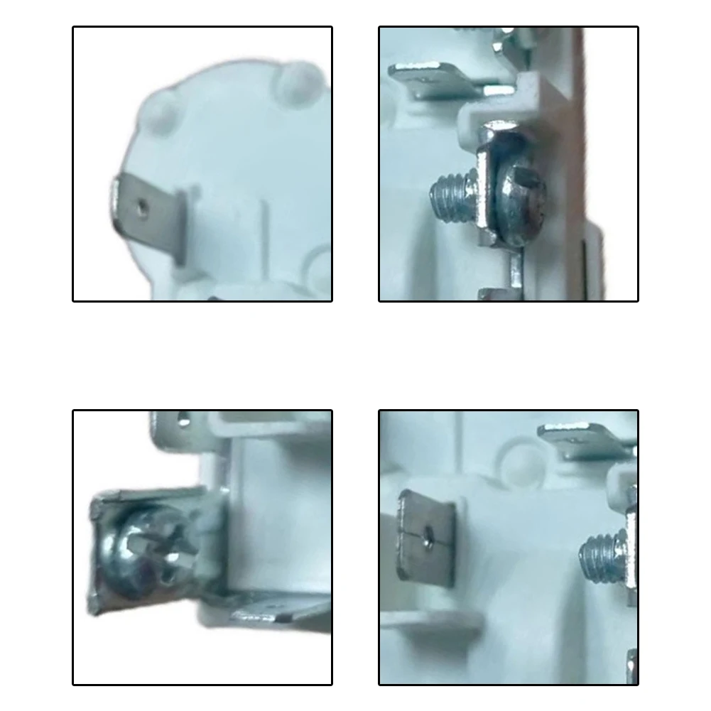 For Refrigerator Compressor For PTC Starter 11 Pin Designed for Consistent Performance and Long Term Reliability