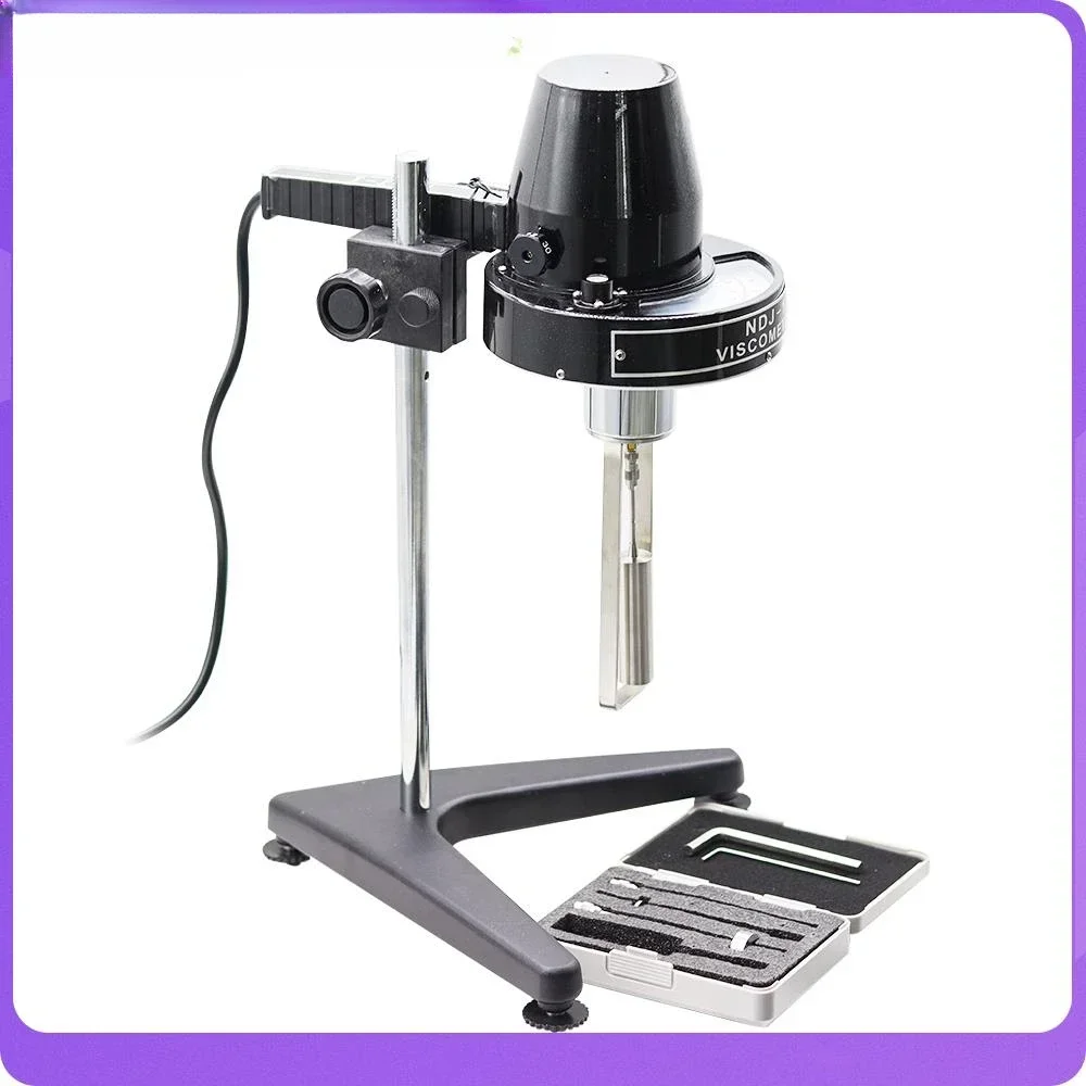 NDJ-1 Rotary Viscom…