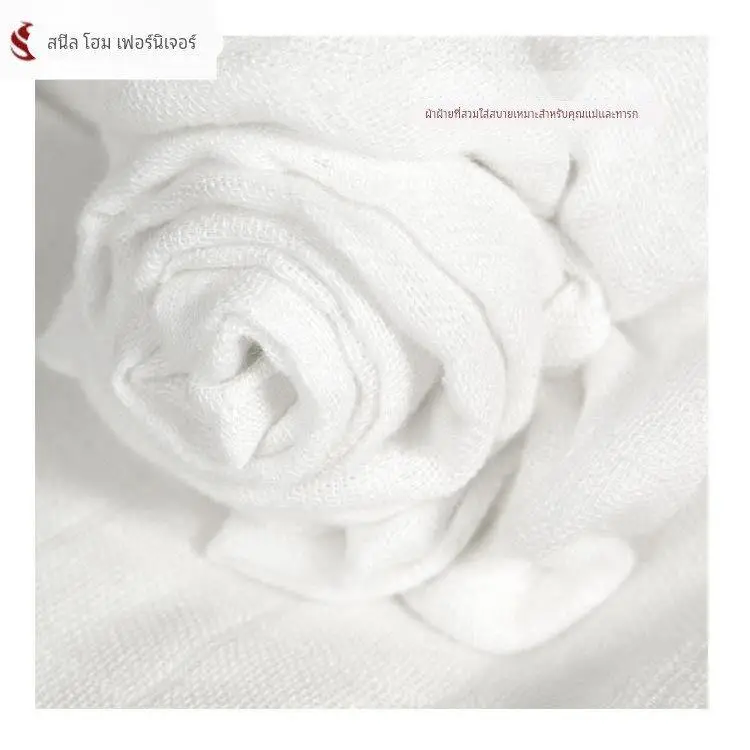 

Ткань из чистого хлопка для кухни, большой кусок, тонкая ткань для тофу, специальная ткань для пароварки, домашняя тканевая губка-подушечка, для рукоделия и DIY