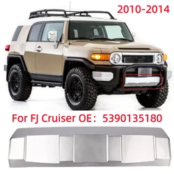 Front bumper lower guard plate For FJ Cruiser OE:5390135180 2010-2014