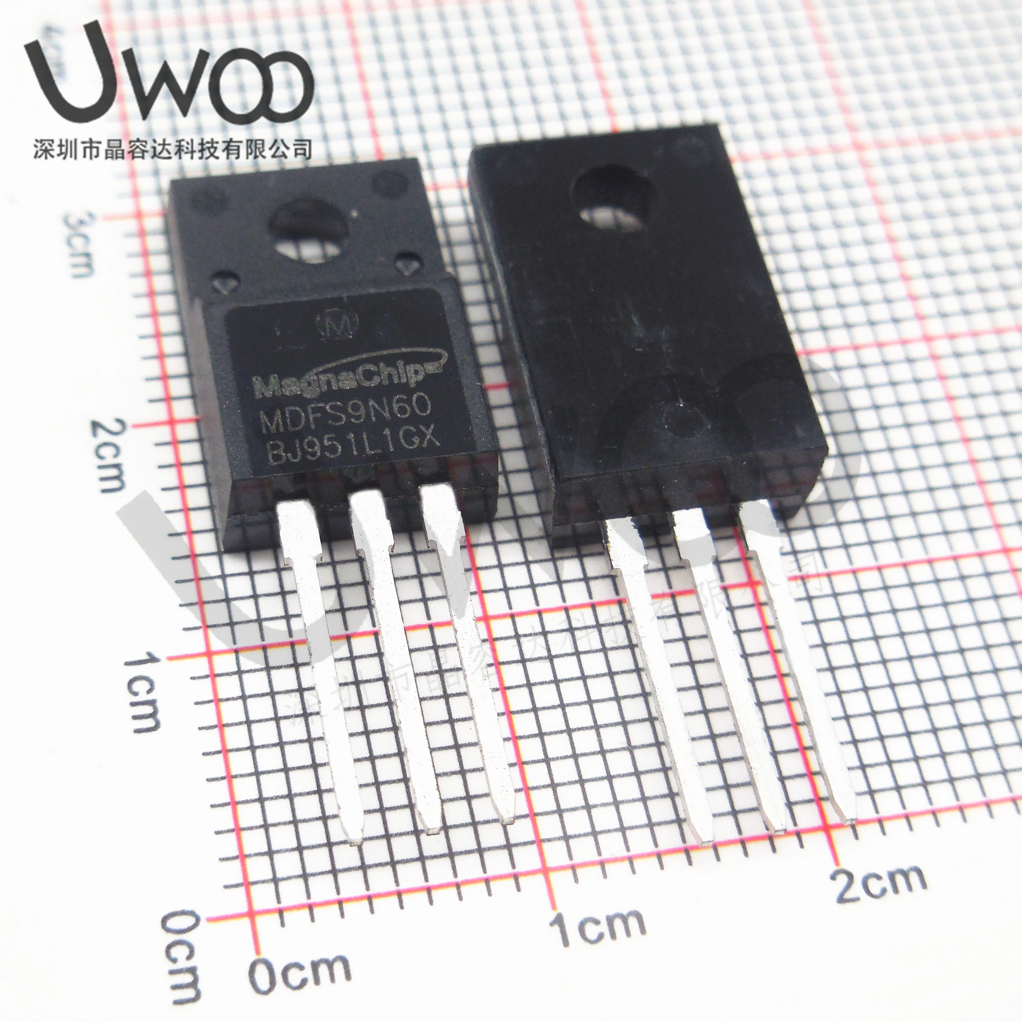 10/pcs MDFS9N60 MOSFET TO-220F New Original In-line MOS Tube Coated 9N60 Order IGBT Module New Original