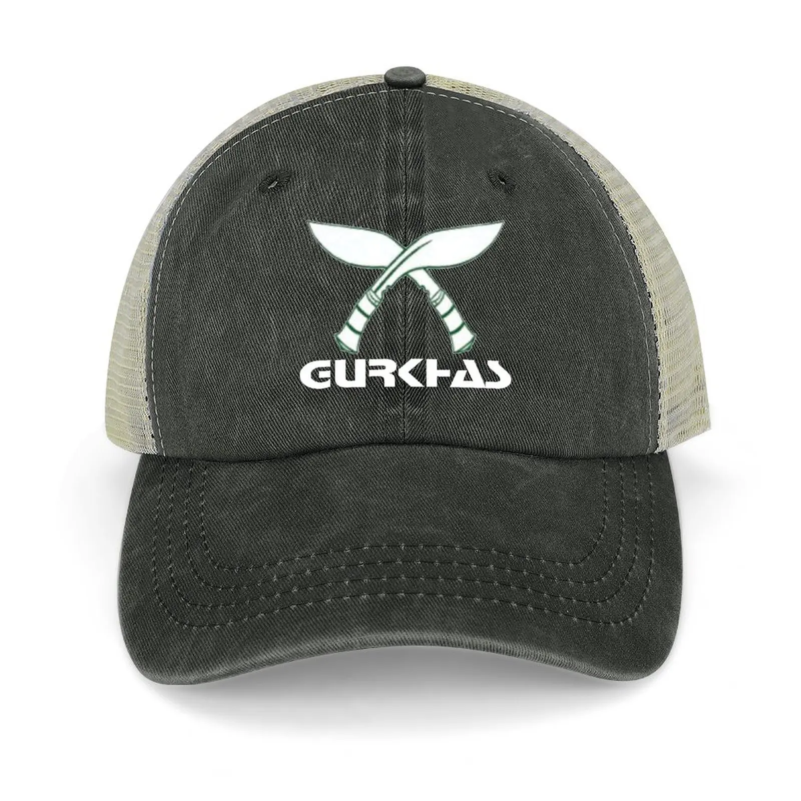 

Gurkhas Npl Baseball Cap Male hat hiking hat cute Christmas Hat Women Caps Men's