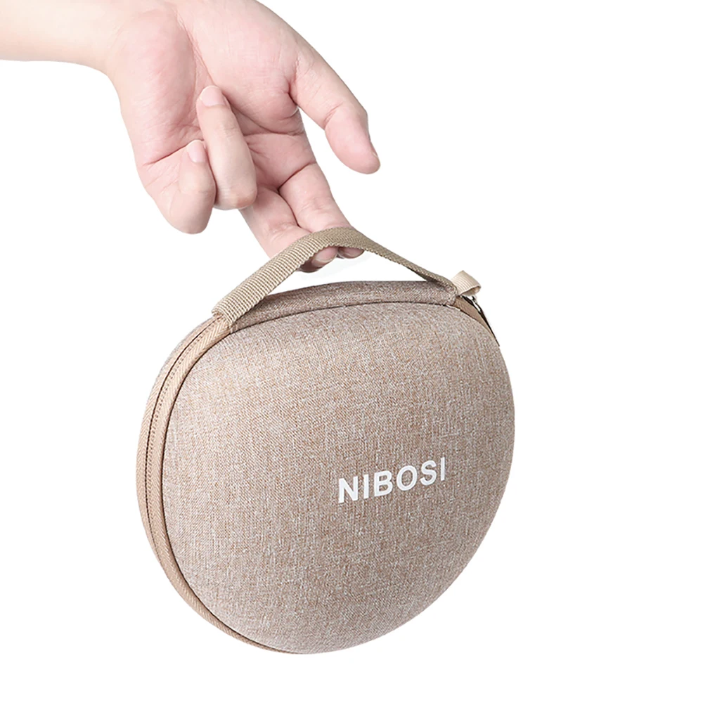 Hard EVA Storage Bag for IKF KING PRO QCY H3 PRO Soundcore Q20i Headphone Box for JBL 760NC 770NC Headset Travel Carrying Case