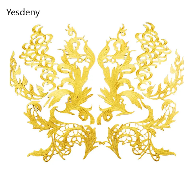 Gold Silver Thread …